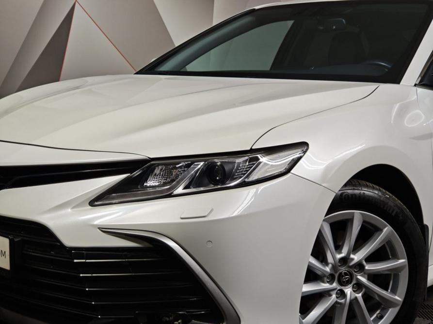 Toyota Camry VIII (XV70) Рестайлинг Москва  - изображение 10