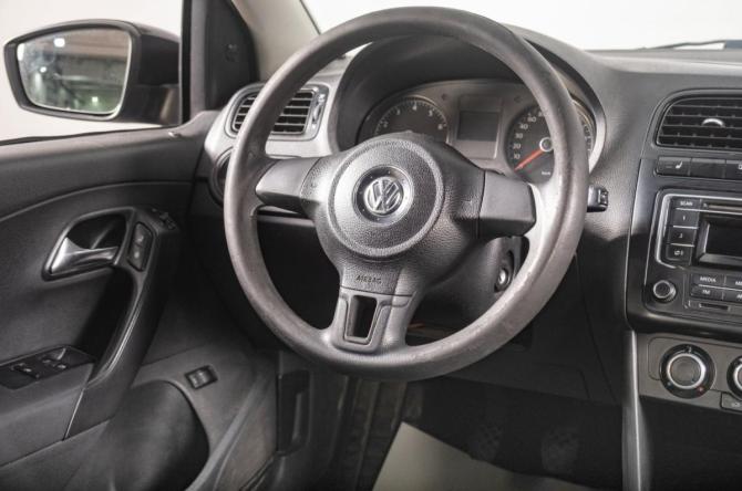 Volkswagen Polo V с пробегом 2013 года, цена 499 000 рублей, 259706 км, седан, Автокод Объявления