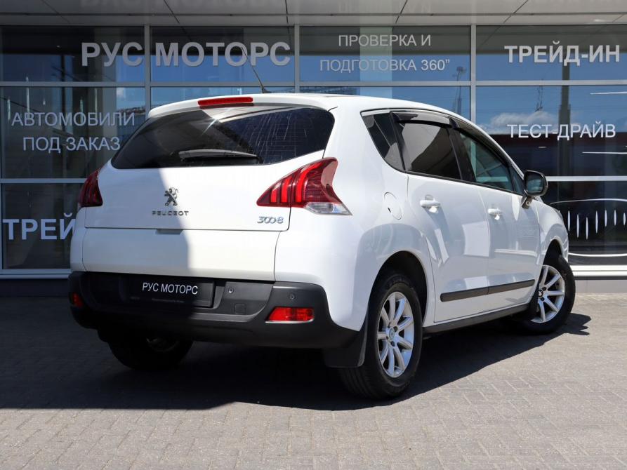 Peugeot 3008 I Рестайлинг Калининград  - изображение 3