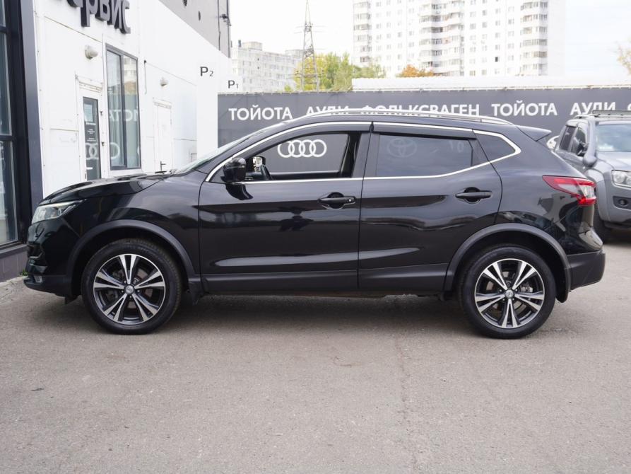 Nissan Qashqai II Рестайлинг Москва  - изображение 8