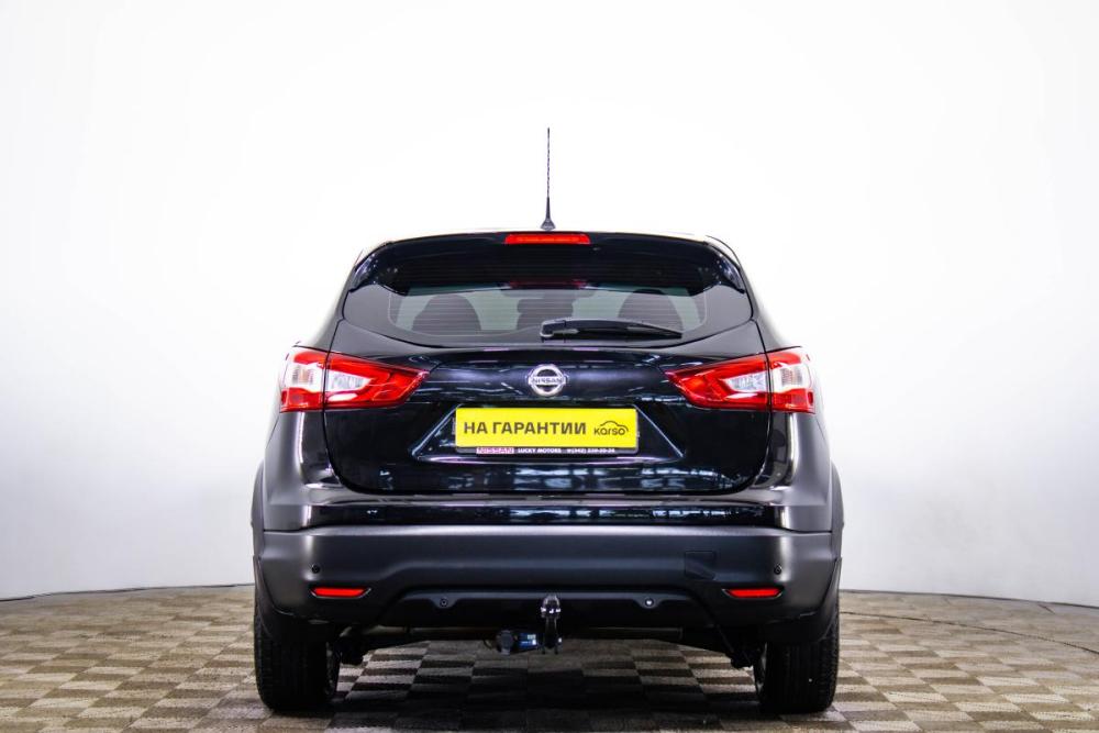 Nissan Qashqai II Пермь  - изображение 6