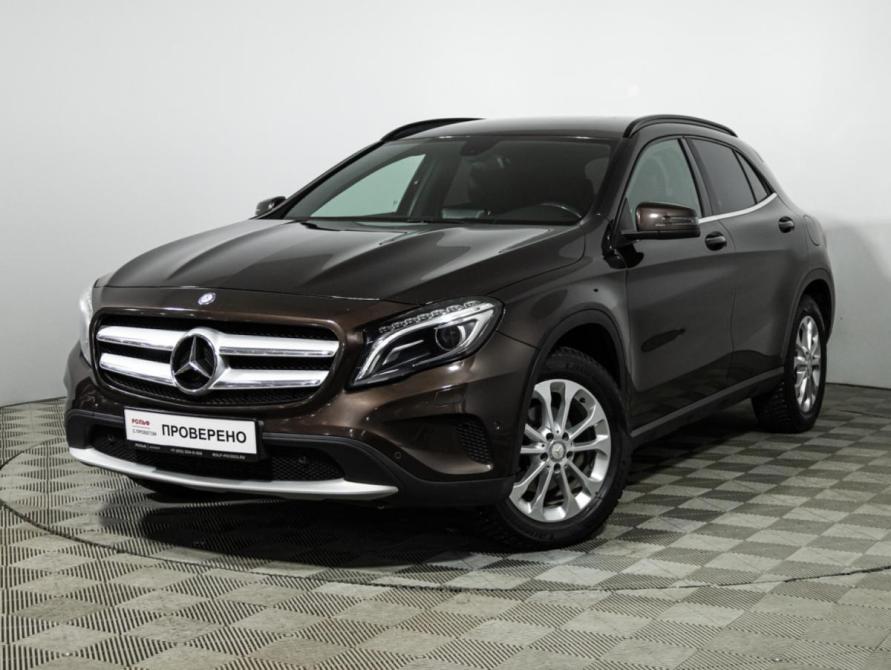 Mercedes-Benz GLA I (X156) Санкт-Петербург  - изображение 1