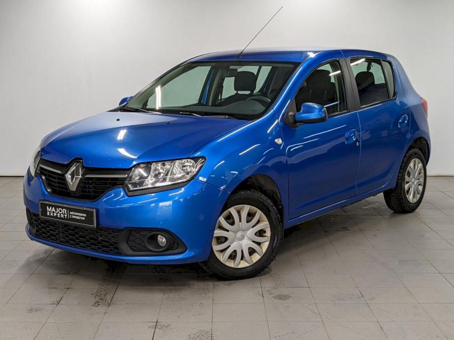 Renault Sandero II Москва  - изображение 1