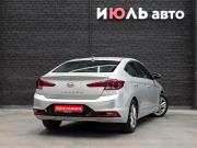 Hyundai Elantra VI (AD) Рестайлинг Екатеринбург  - изображение 22