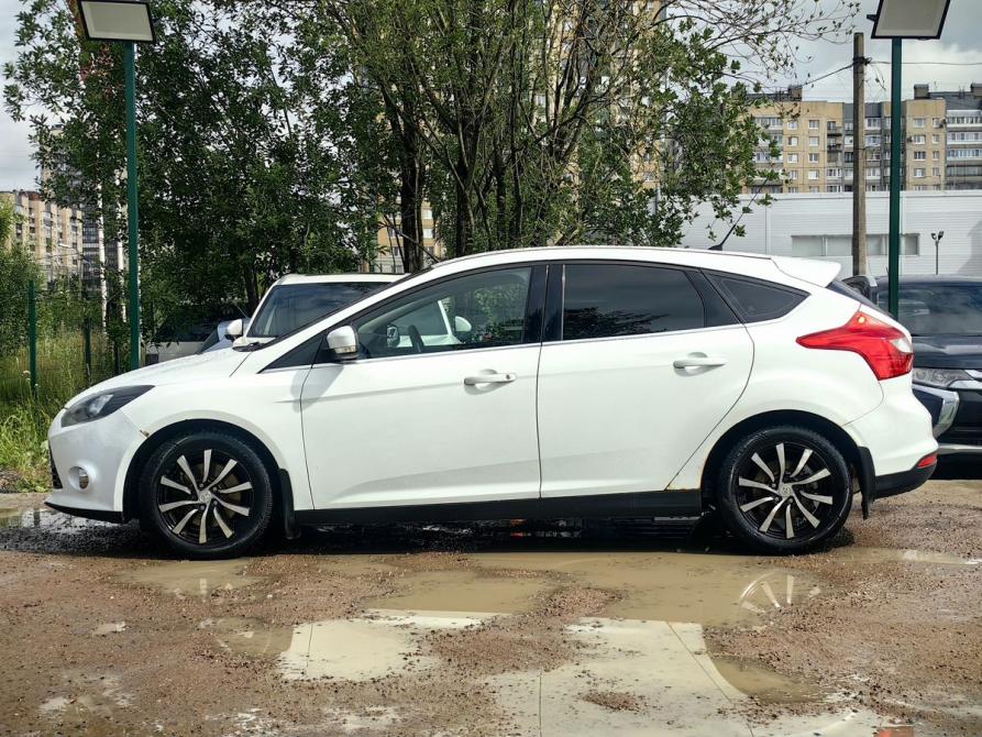 Ford Focus III Санкт-Петербург  - изображение 4