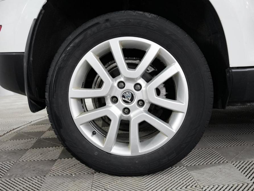 Skoda Yeti I Рестайлинг Ульяновск  - изображение 9