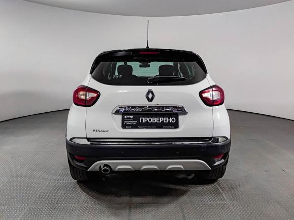 Renault Kaptur I с пробегом 2017 года, цена 1 150 000 рублей, 155889 км, внедорожник, Автокод Объявления