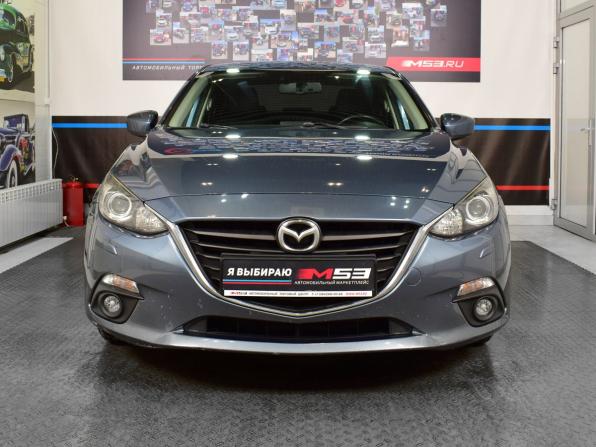Mazda 3 III (BM) с пробегом 2014 года, цена 1 265 995 рублей, 139584 км, седан, Автокод Объявления