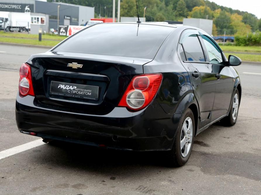 Chevrolet Aveo II Иваново  - изображение 6