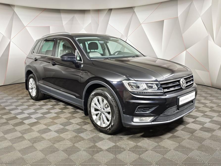Volkswagen Tiguan II Москва  - изображение 3