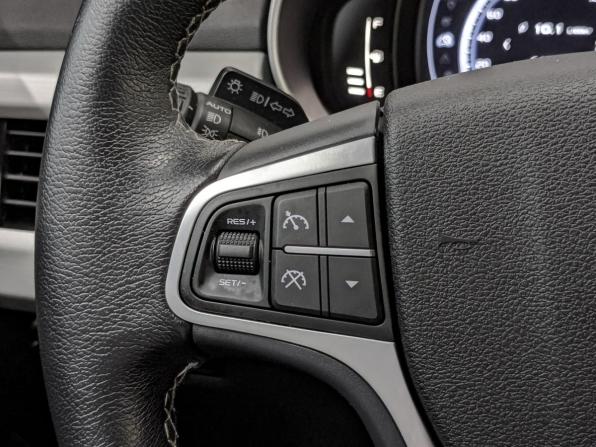 Geely Atlas I с пробегом 2021 года, цена 1 630 000 рублей, 115572 км, внедорожник, Автокод Объявления