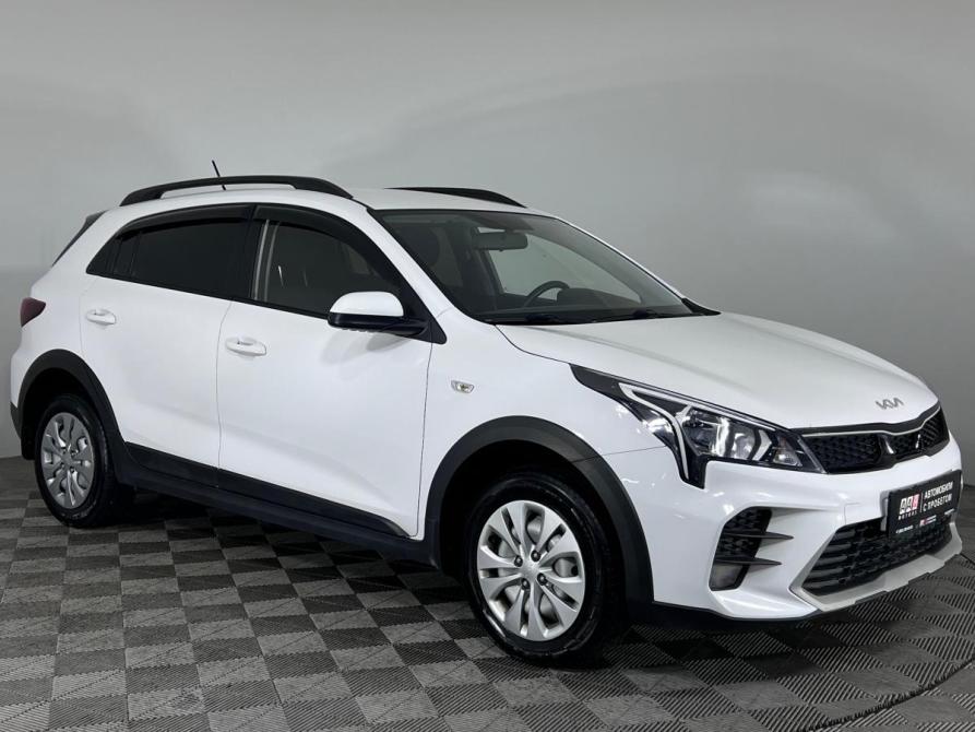 Kia Rio IV Рестайлинг Ростов-на-Дону  - изображение 3