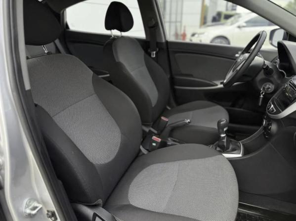 Hyundai Solaris I с пробегом 2011 года, цена 730 000 рублей, 212046 км, седан, Автокод Объявления