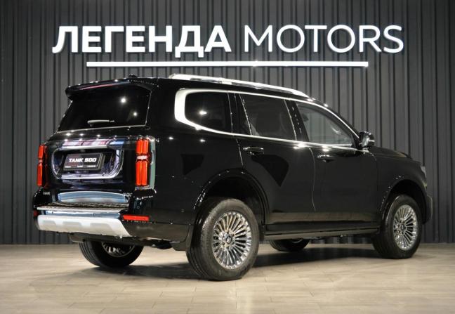 Tank 500 I с пробегом 2023 года, цена 4 590 000 рублей, 43044 км, внедорожник, Автокод Объявления