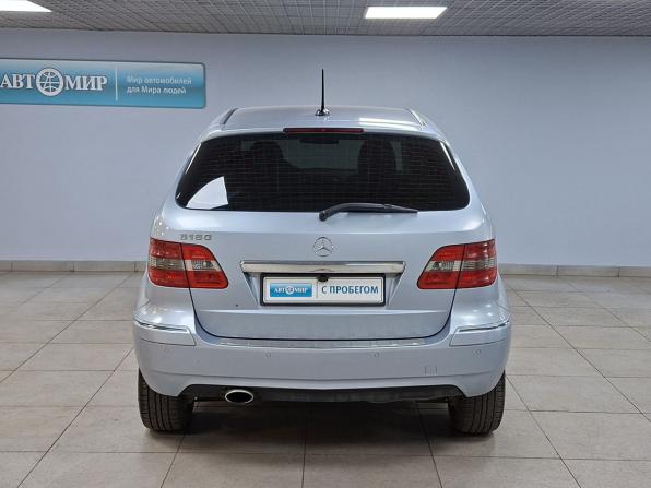 Mercedes-Benz B-Класс I (W245) Рестайлинг с пробегом 2010 года, цена 799 000 рублей, 199433 км, хэтчбек, Автокод Объявления