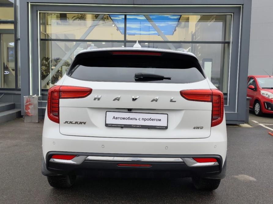 Haval Jolion I Санкт-Петербург  - изображение 5
