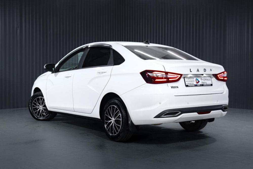 Lada (ВАЗ) Vesta I Рестайлинг (NG) Тюмень  - изображение 6