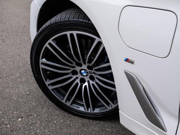 BMW 5 серии VII (G30/G31/G38) с пробегом 2020 года, цена 4 399 000 рублей, 93886 км, седан, Автокод Объявления