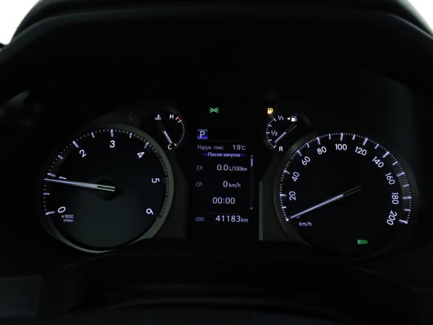 Toyota Land Cruiser Prado 150 Series Рестайлинг 2 Санкт-Петербург  - изображение 18