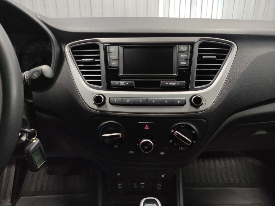 Hyundai Solaris II Пермь  - изображение 12