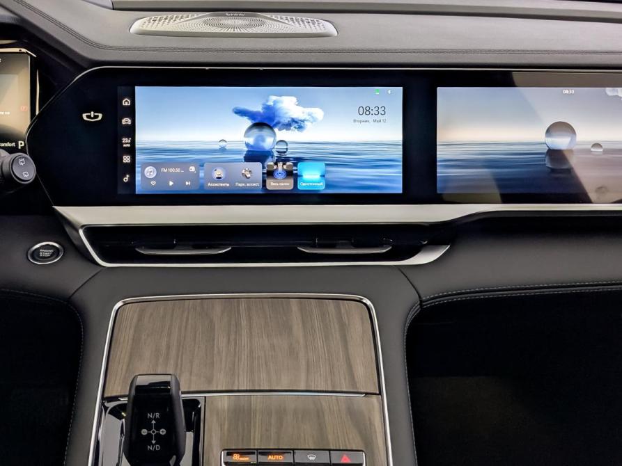 Geely Monjaro I Москва  - изображение 16