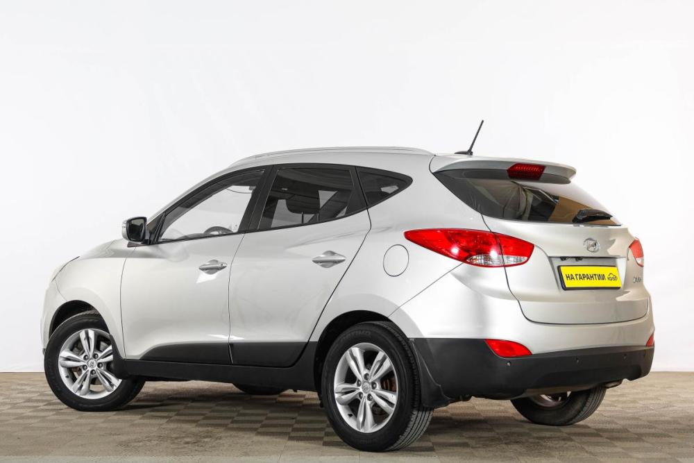 Hyundai ix35 I Тюмень  - изображение 5
