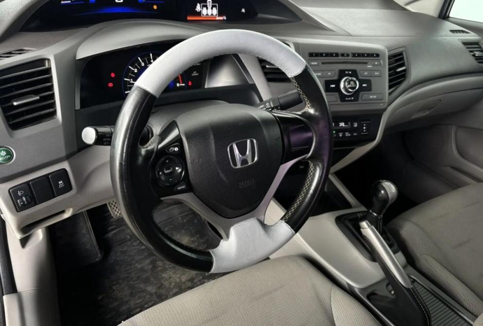 Honda Civic IX Киров  - изображение 19