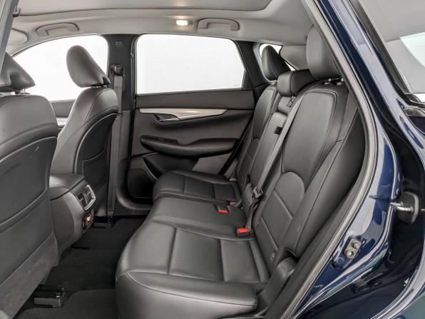 Infiniti QX50 II с пробегом 2019 года, цена 3 250 000 рублей, 75274 км, внедорожник, Автокод Объявления