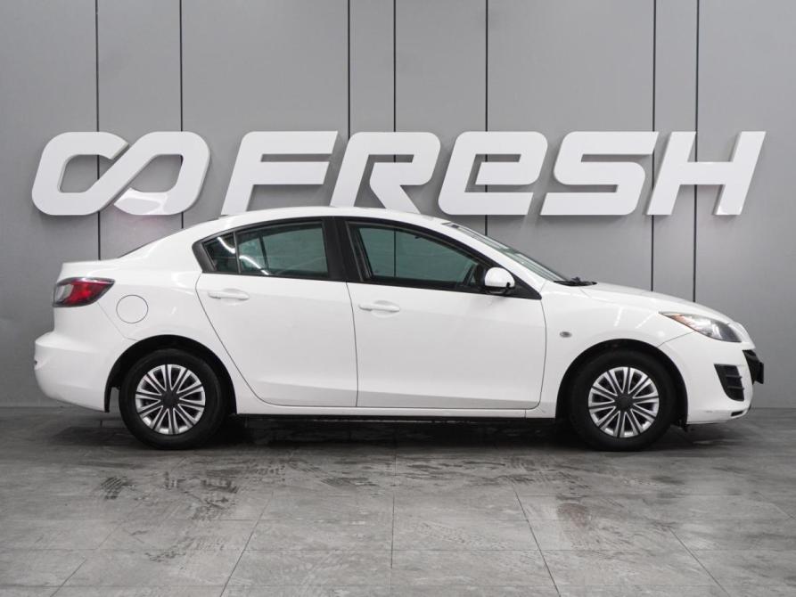 Mazda 3 II (BL) Рестайлинг Воронеж  - изображение 5