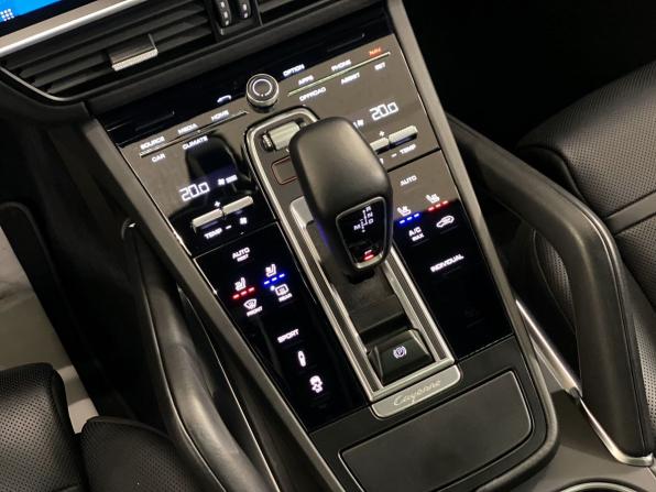 Porsche Cayenne III с пробегом 2019 года, цена 7 450 000 рублей, 90747 км, внедорожник, Автокод Объявления