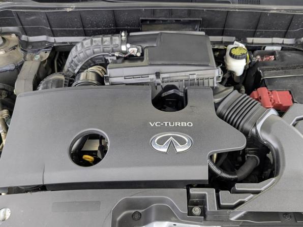Infiniti QX50 II с пробегом 2020 года, цена 2 600 000 рублей, 119102 км, внедорожник, Автокод Объявления