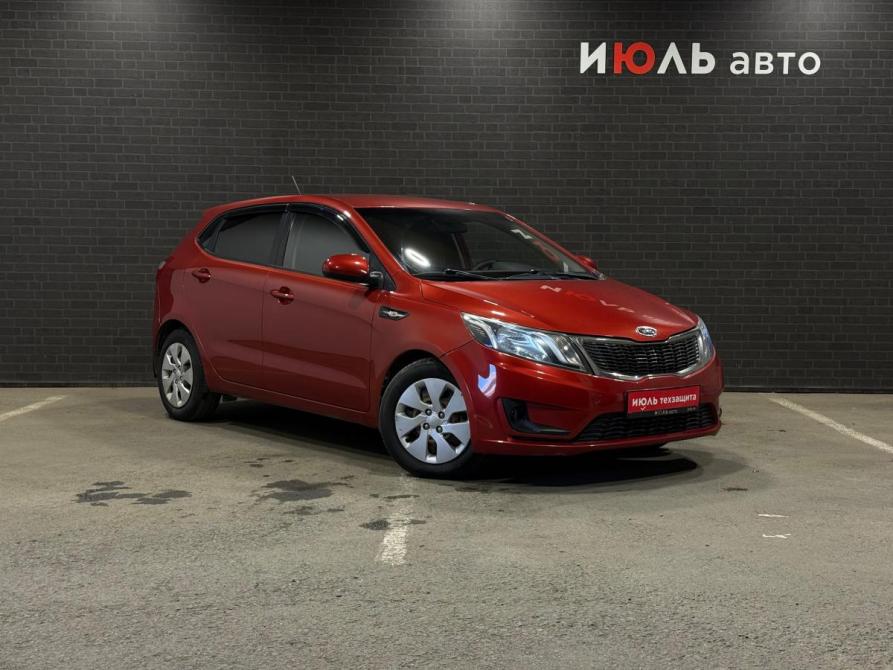 Kia Rio III Челябинск  - изображение 3