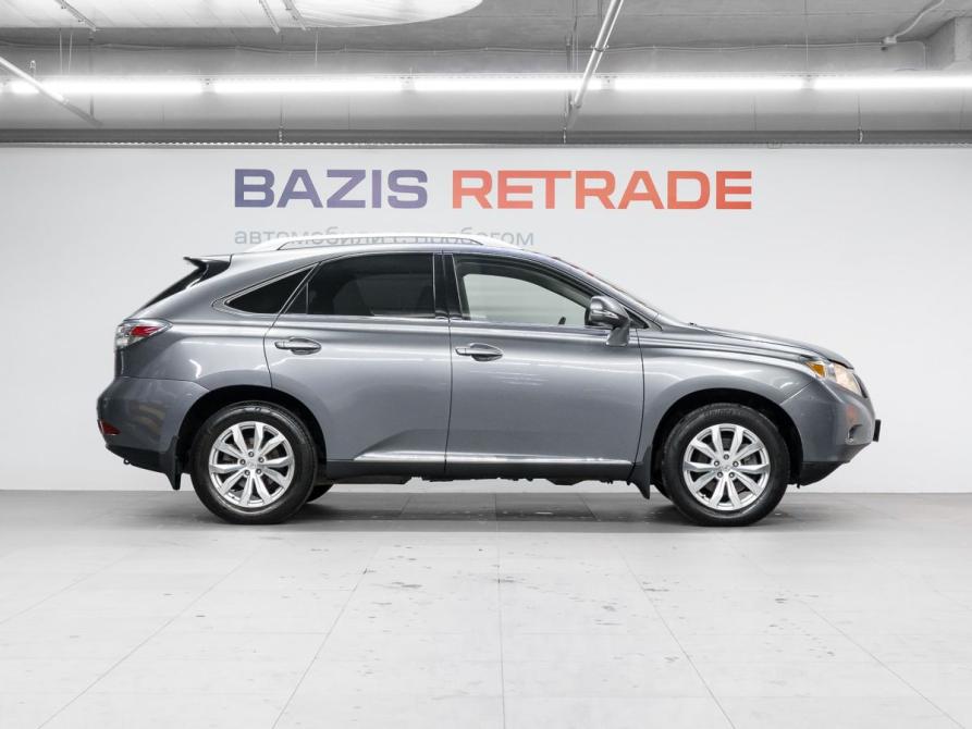 Lexus RX III Тюмень  - изображение 5
