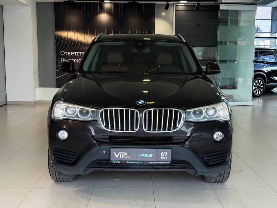 BMW X3 II (F25) Рестайлинг Тверь  - изображение 2