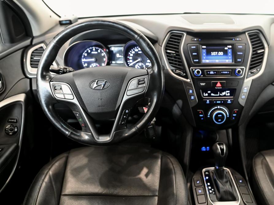 Hyundai Santa Fe III Рестайлинг Екатеринбург  - изображение 21