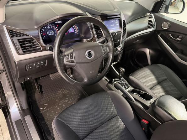 SsangYong Actyon II Рестайлинг с пробегом 2014 года, цена 1 349 800 рублей, 135000 км, внедорожник, Автокод Объявления