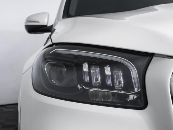 Mercedes-Benz GLS II (X167) с пробегом 2019 года, цена 7 890 000 рублей, 79823 км, внедорожник, Автокод Объявления