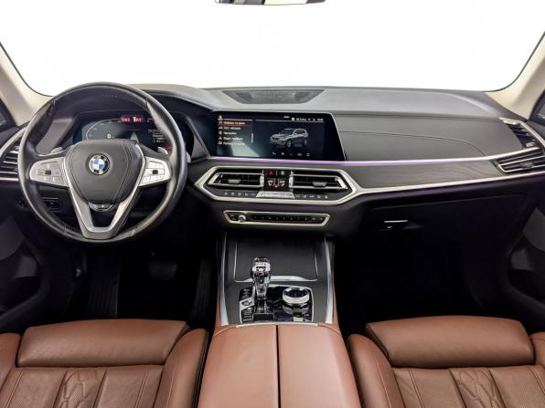 BMW X7 I (G07) с пробегом 2020 года, цена 7 700 000 рублей, 88307 км, внедорожник, Автокод Объявления