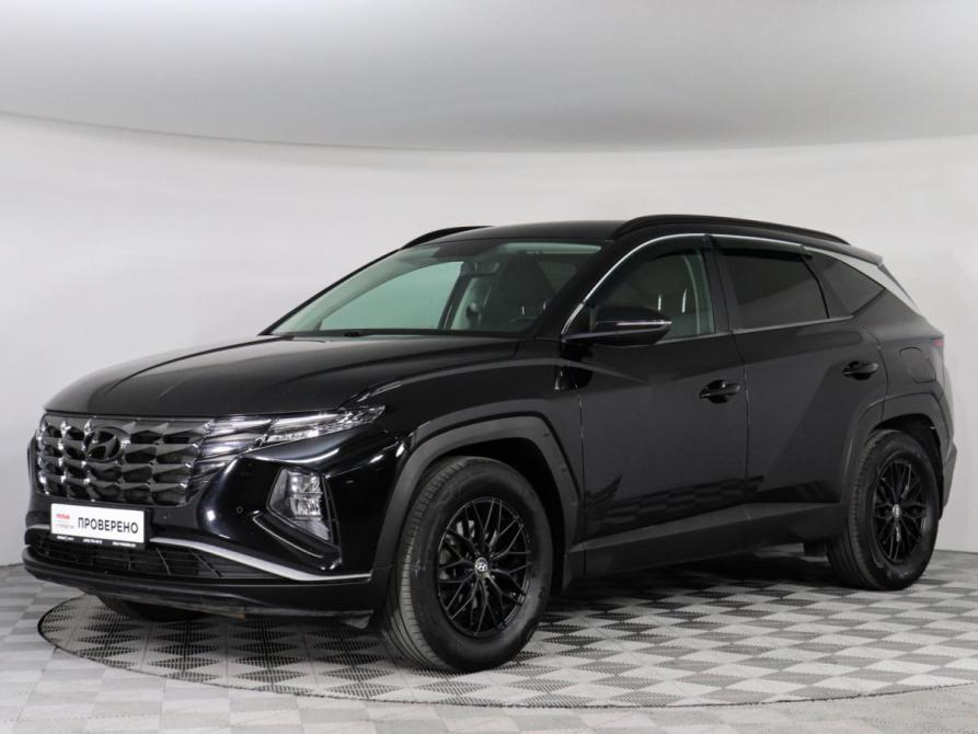 Hyundai Tucson IV Химки  - изображение 1