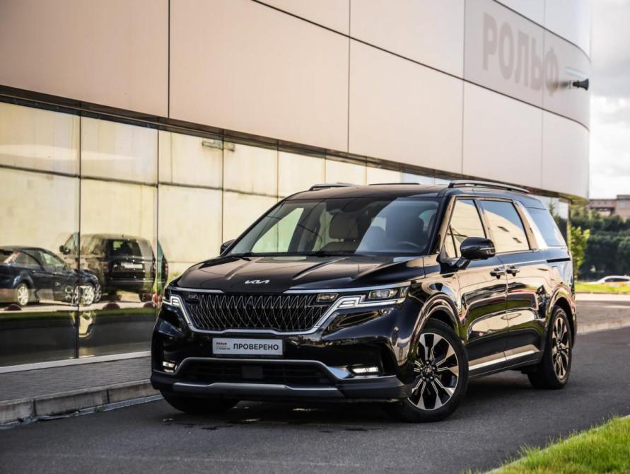 Kia Carnival IV Санкт-Петербург  - изображение 28