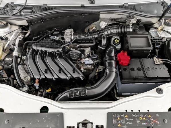 Renault Duster I Рестайлинг с пробегом 2017 года, цена 1 350 000 рублей, 87399 км, внедорожник, Автокод Объявления