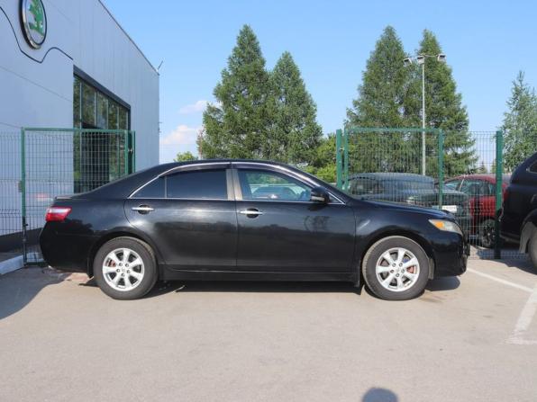 Toyota Camry VI (XV40) Рестайлинг с пробегом 2011 года, цена 1 180 000 рублей, 222000 км, седан, Автокод Объявления