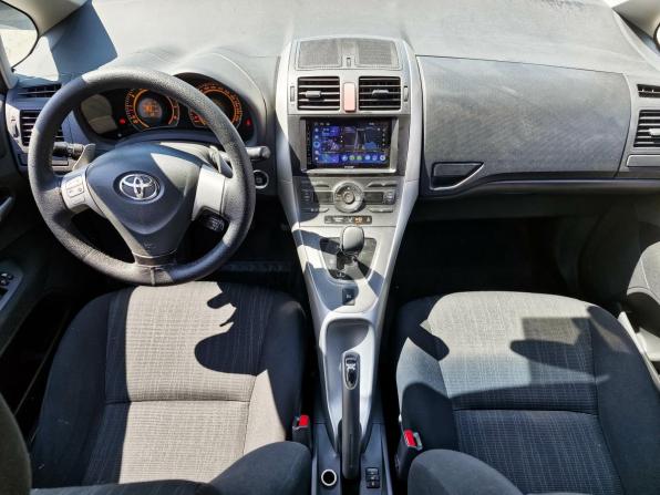 Toyota Auris I с пробегом 2007 года, цена 615 000 рублей, 198000 км, хэтчбек, Автокод Объявления