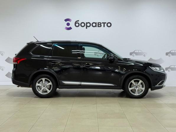 Mitsubishi Outlander III Рестайлинг 2 с пробегом 2015 года, цена 1 640 000 рублей, 88700 км, внедорожник, Автокод Объявления
