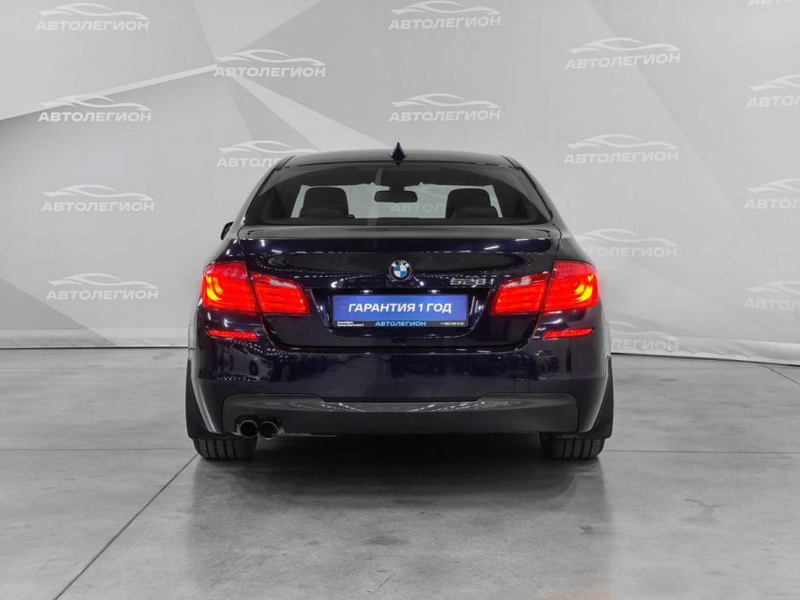 BMW 5 серии VI (F10/F11/F07) Новосибирск  - изображение 4