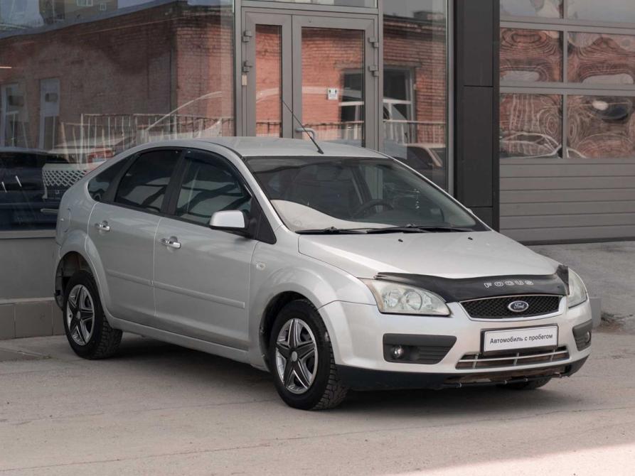 Ford Focus II Новосибирск  - изображение 3