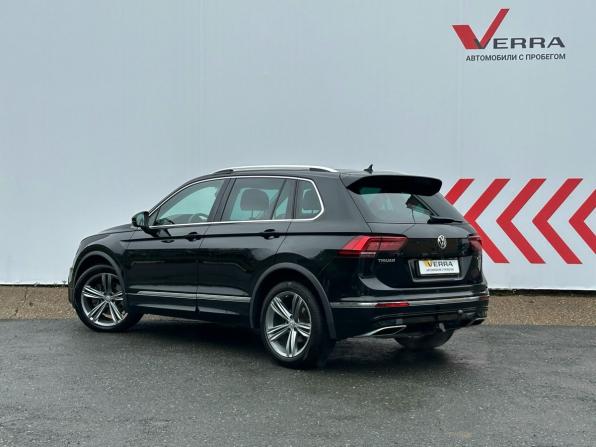 Volkswagen Tiguan II с пробегом 2019 года, цена 2 640 000 рублей, 145508 км, внедорожник, Автокод Объявления