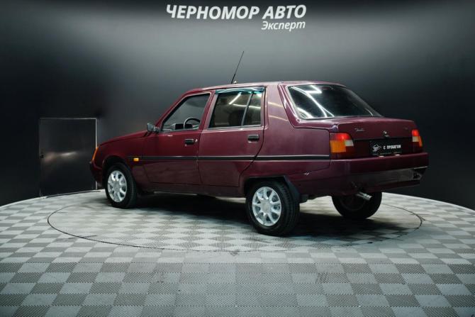 ЗАЗ 1103 «Славута» с пробегом 2005 года, цена 143 000 рублей, 71000 км, хэтчбек, Автокод Объявления