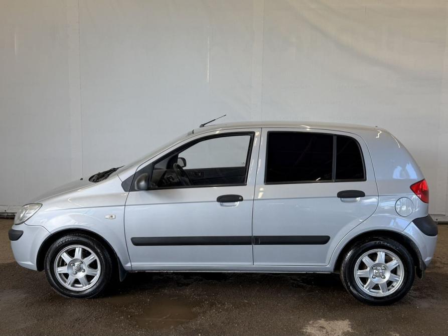Hyundai Getz I Рестайлинг Псков  - изображение 7