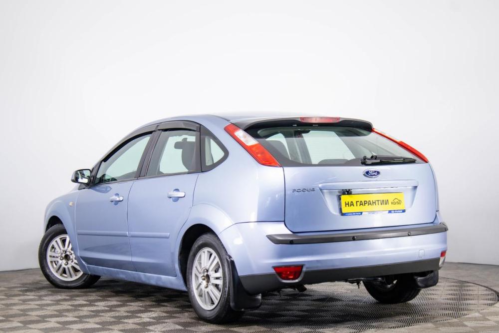 Ford Focus II Пермь  - изображение 7